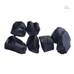 Morceaux de tourmaline noire pour lithothérapie