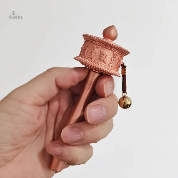 Objet bouddhiste pour la méditation et la sérénité