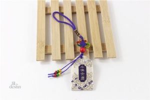 Porte-bonheur japonais Omamori, symbole de protection