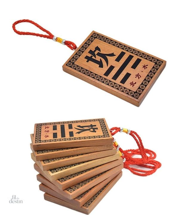 Pancarte Feng Shui, outil de bien-être et sérénité