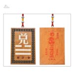 Porte-bonheur Feng Shui pour la protection spirituelle
