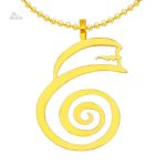 Pendentif Dai Ko Myo, symbole de protection et d'énergie