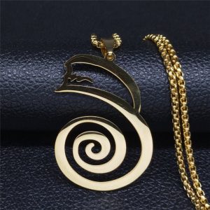 Pendentif porte-bonheur avec le motif Dai Ko Myo