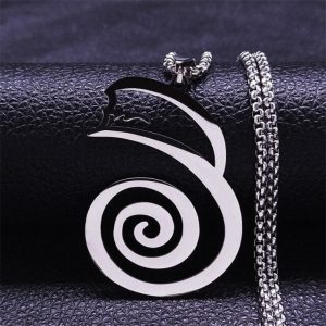 Design élégant du pendentif Dai Ko Myo en amulette