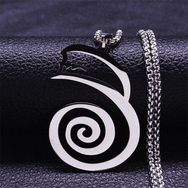 Design élégant du pendentif Dai Ko Myo en amulette