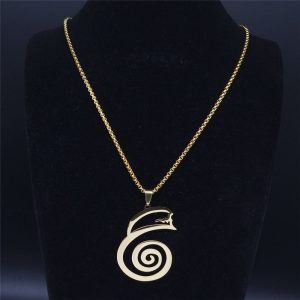 Pendentif Dai Ko Myo, accessoire spirituel unique