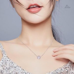Pendentif porte-bonheur coccinelle, design en mosaïque unique
