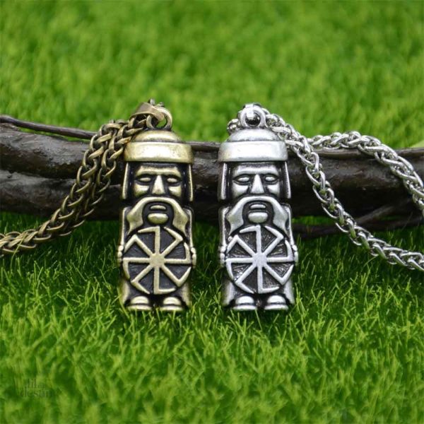 Bijou Domovoi, symbole de protection et de chance