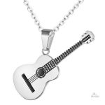 Porte-bonheur guitare, accessoire pour les amoureux de la musique