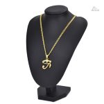 Collier pendentif œil d'Horus pour protection spirituelle