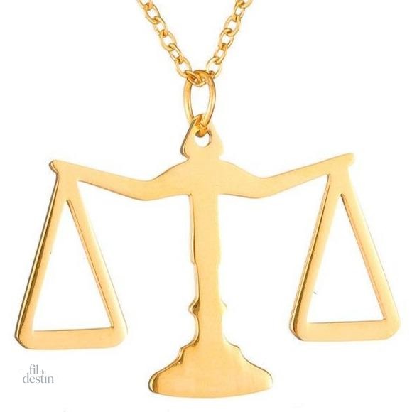 pendentif-de-la-balance-de-themis-1 Pendentif balance de Thémis, symbole de justice et d'équilibre
