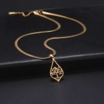 Bijou gui symbolisant chance et protection