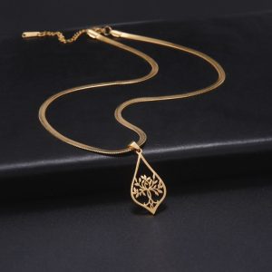 Bijou gui symbolisant chance et protection