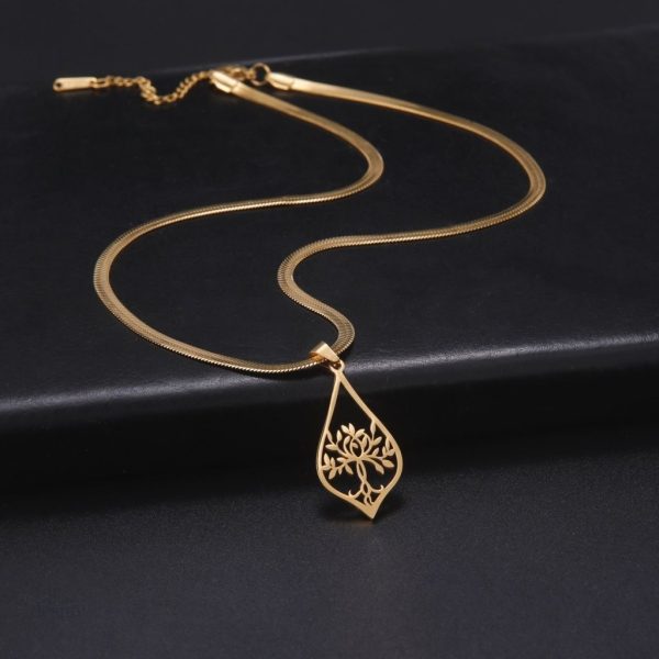 Bijou gui symbolisant chance et protection