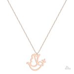 Bijou colombe de la paix pour un message d'espoir et d'harmonie