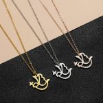 Pendentif colombe, un symbole de sérénité et de protection