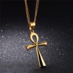 Pendentif Ankh pour un look distinctif