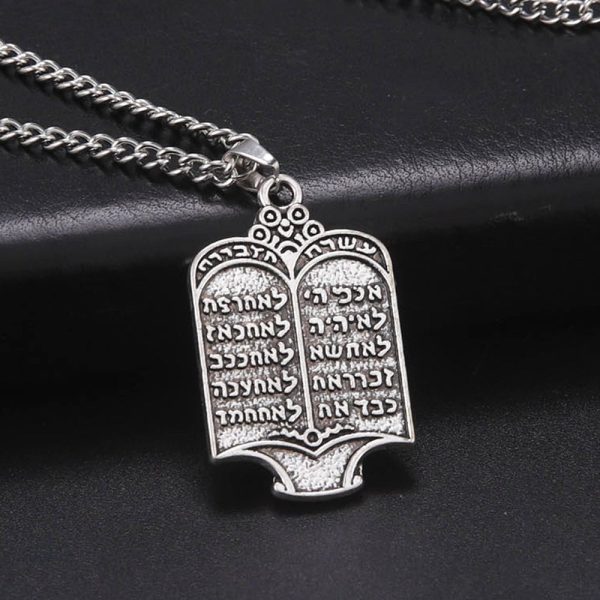 Bijou spirituel inspiré de la prière Shema