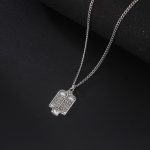 Accessoire représentant la prière du Shema