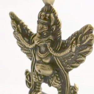 Pendentif Garuda, symbole de force et de protection