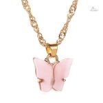 Bijou porte-bonheur papillon pour un style unique