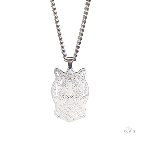pendentif-de-tete-de-jaguar-1 Pendentif jaguar, symbole de force et de protection