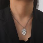 Pendentif jaguar, talisman de chance pour les passionnés de nature