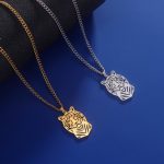 Pendentif tête de jaguar, design unique et inspirant