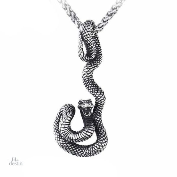 pendentif-du-boiuna-1 Pendentif Boiúna, porte-bonheur en design unique