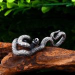 Bijou Boiúna, pendentif porte-bonheur inspirant