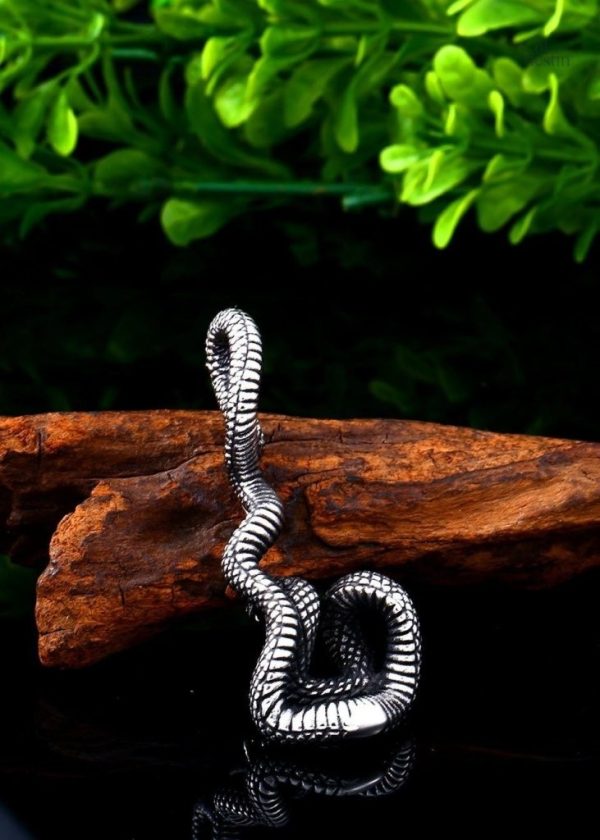 Pendentif Boiúna, amulette de chance et d'énergie positive