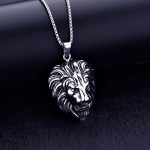 Porte-bonheur lion de l'Atlas, accessoire inspirant