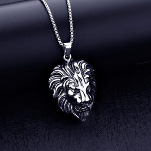 Porte-bonheur lion de l'Atlas, accessoire inspirant