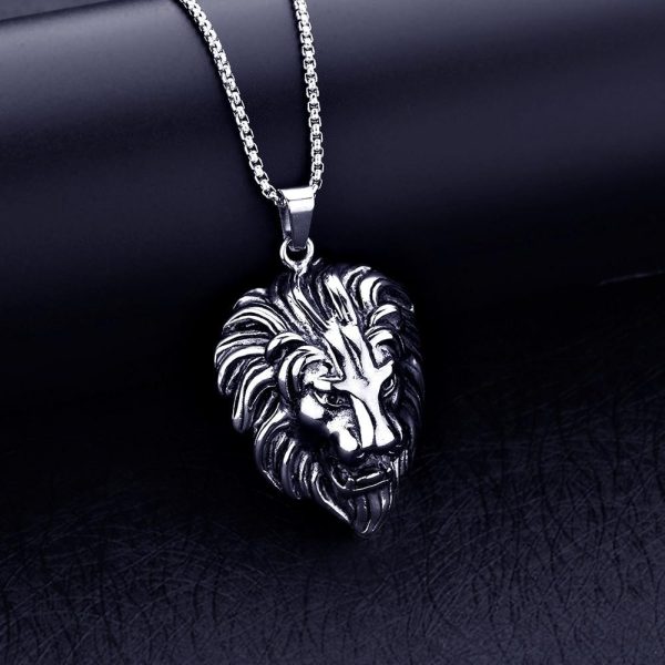 Porte-bonheur lion de l'Atlas, accessoire inspirant