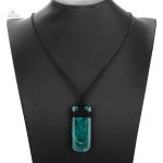 Pendentif en jade Maori, porte-bonheur traditionnel