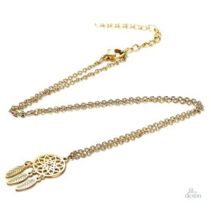 Charmant pendentif attrape-rêve pour attirer les rêves positifs