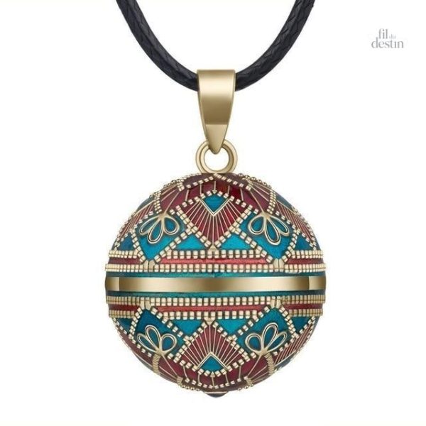 Boule d'harmonie, accessoire de bien-être