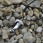 Bijou symbolique du tintinnabulum en pendentif
