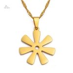 Pendentif Ananse Ntonta, symbole de chance et de sagesse