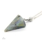 Outil de méditation : pendule reiki unique