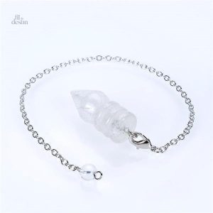 Pendule en cristal pour radiesthésie