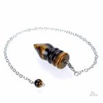 Pendule en labradorite pour guidance