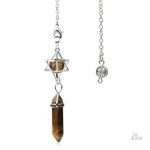 Pendule énergétique Merkaba pour la méditation