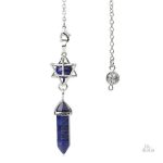 Pendule énergétique, Merkaba en métaux précieux