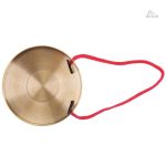 Gong en main pour attirer la chance et l'harmonie