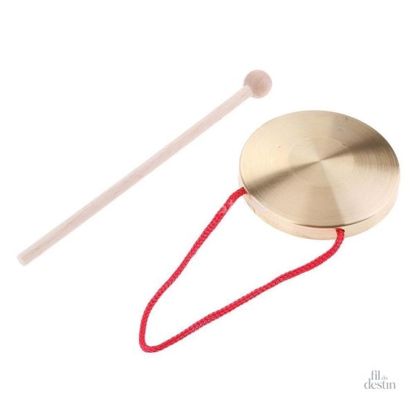 Accessoire Feng shui, son apaisant et symbolique