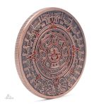 Porte-bonheur maya inspiré des traditions anciennes
