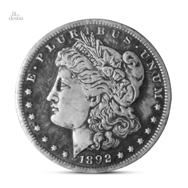 piece-un-dollar-morgan-1892-1 Pièce d'un dollar Morgan