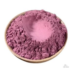 Poudre de rose - Herbes et alchimie pour soins naturels