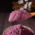 Poudre de rose dry herb for skin and wellness applications